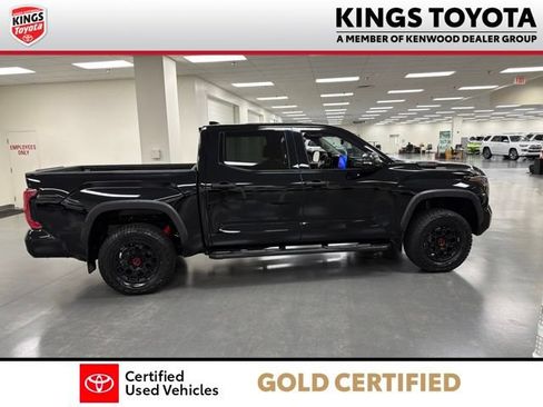Certified 2023 Toyota Tundra TRD Pro AWD/4WD image 12