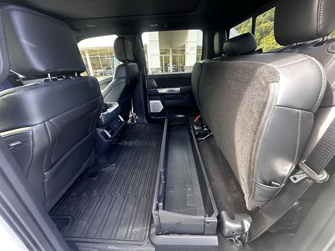 Used 2025 Ford F150 Platinum w/ Equipment Group 702A High image 15