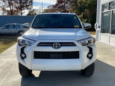 Used 2023 Toyota 4Runner SR5 Premium image 29