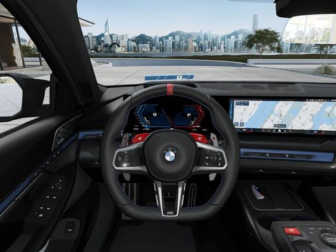 New 2026 BMW M5 Touring image 13