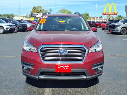 Used 2022 Subaru Ascent Limited w/ Technology Package AWD/4WD image 9