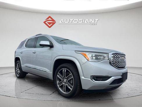 Used 2019 GMC Acadia Denali w/ Technology Package image 10