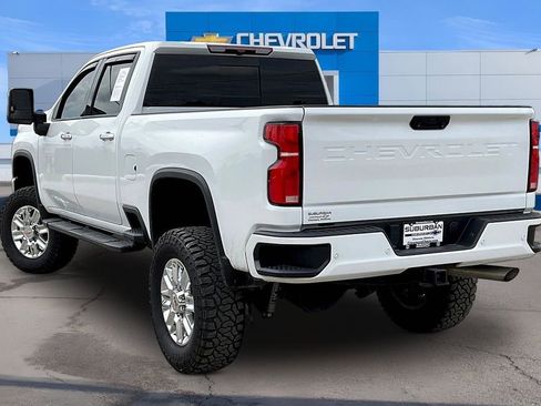 Used 2024 Chevrolet Silverado 3500 LTZ w/ LTZ Plus Package AWD/4WD image 11