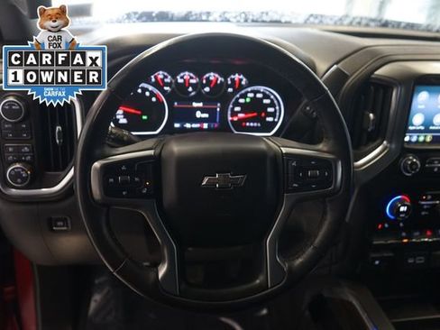 Used 2021 Chevrolet Silverado 1500 RST image 22