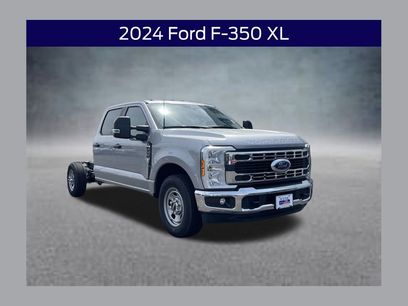 New 2024 Ford F350 XL w/ XL Chrome Package