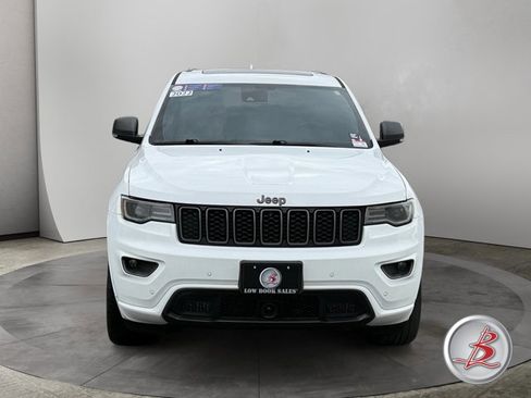 Used 2021 Jeep Grand Cherokee Limited w/ Quick Order Package 28K 80th AWD/4WD image 2