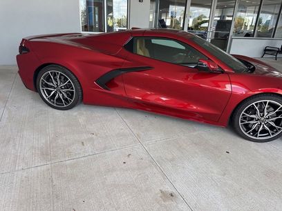 Certified 2024 Chevrolet Corvette Stingray Preferred Conv w/ Z51 Performance Package