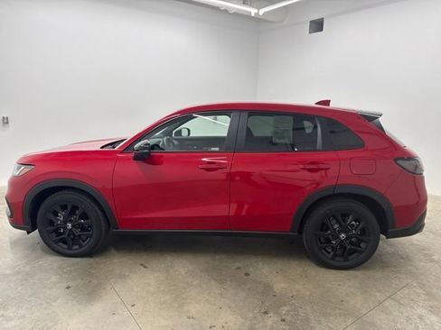 Certified 2024 Honda HR-V Sport image 8