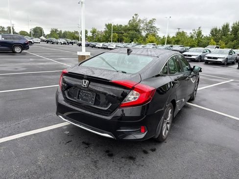 Used 2021 Honda Civic EX-L image 6