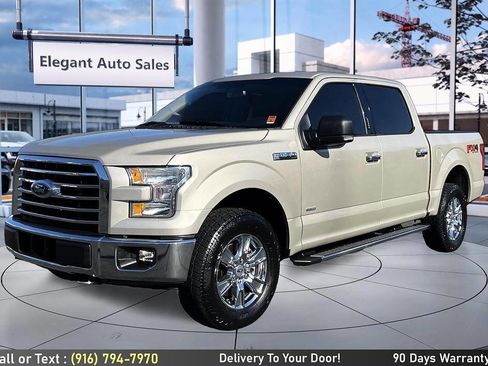 Used 2017 Ford F150 XLT w/ Equipment Group 302A Luxury AWD/4WD image 10