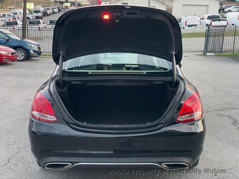 Used 2017 Mercedes-Benz C 300 2017 MERCEDES-BENZ C300 4MATIC w/ Premium 1 Package image 26
