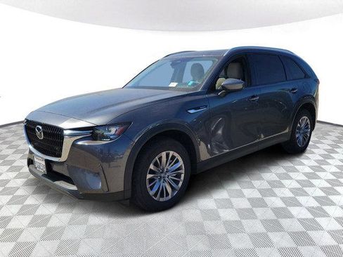 Certified 2024 MAZDA CX-90 Plug-In Hybrid w/ Preferred image 2