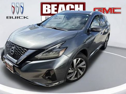 Used 2019 Nissan Murano SL AWD/4WD image 8