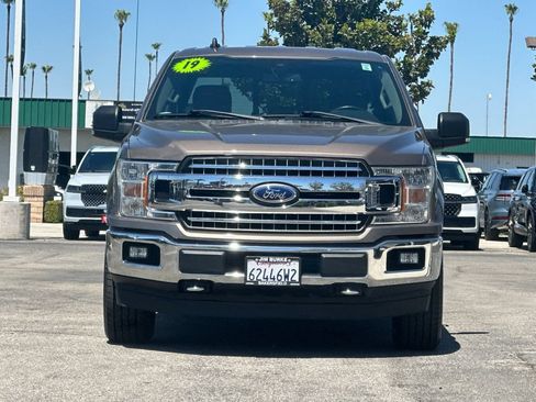 Certified 2019 Ford F150 XLT w/ Equipment Group 302A Luxury AWD/4WD image 8