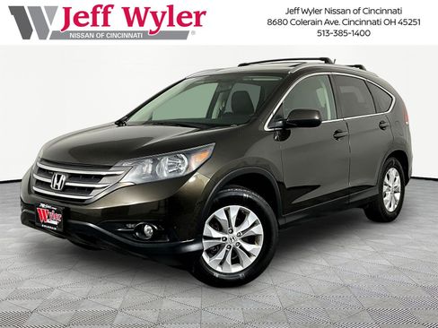 Used 2013 Honda CR-V EX image 1