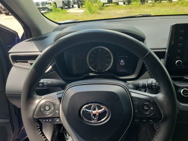 Used 2022 Toyota Corolla Cross LE AWD/4WD image 22