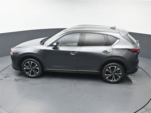 Certified 2023 MAZDA CX-5 AWD 2.5 S w/ Premium Plus Pkg image 39