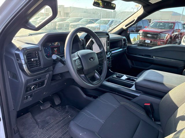 Used 2025 Ford F150 STX w/ STX Black Appearance Package AWD/4WD image 9