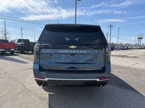 New 2026 Chevrolet Suburban Premier image 7