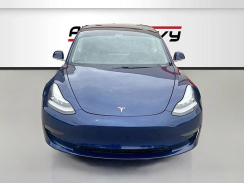 Used 2020 Tesla Model 3 Long Range AWD/4WD image 2
