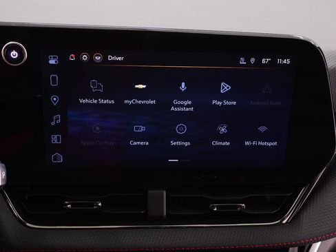 New 2026 Chevrolet Equinox RS w/ Convenience Package III FWD image 26