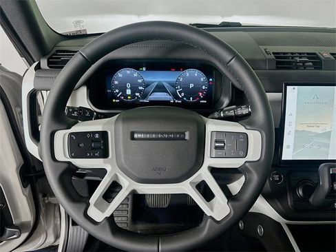 New 2026 Land Rover Defender 110 S image 12