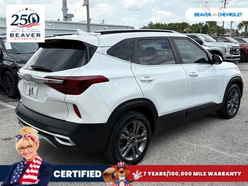 Used 2022 Kia Seltos S FWD image 7