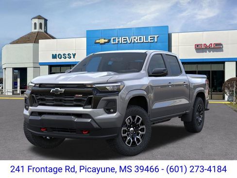 New 2026 Chevrolet Colorado Z71 AWD/4WD image 6