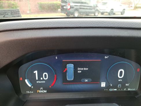 New 2026 Ford Explorer Tremor w/ Tremor Ultimate Package image 8