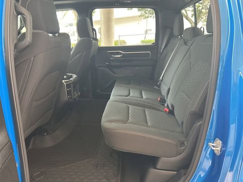 Used 2025 RAM 1500 Big Horn image 35