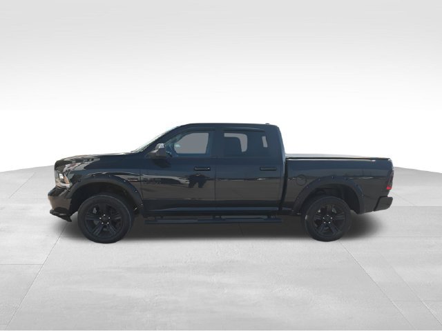 Used 2017 RAM 1500 Sport w/ Black Ram 1500 Sport Group AWD/4WD image 7
