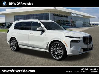 Used 2026 BMW X7 xDrive40i 360° Tour