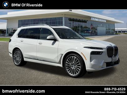 Used 2026 BMW X7 xDrive40i