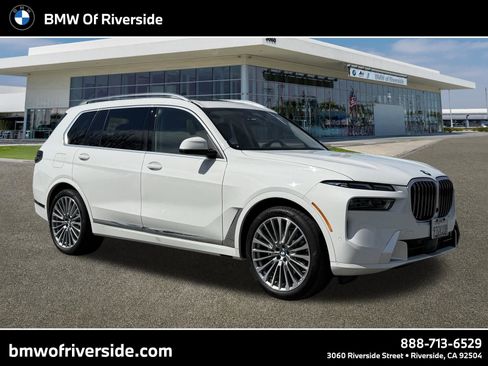 Used 2026 BMW X7 xDrive40i image 1