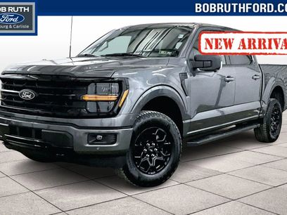 New 2025 Ford F150 XLT w/ Equipment Group 302A MID