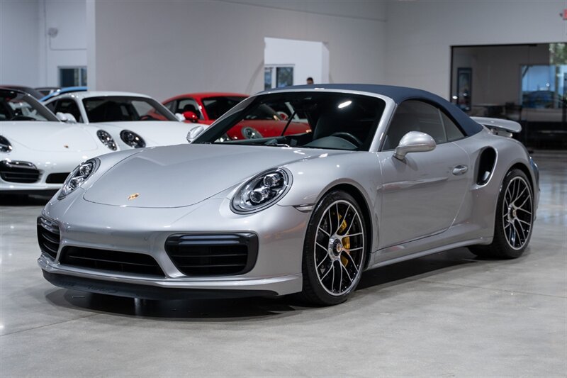Used 2019 Porsche 911 Turbo S AWD/4WD image 11