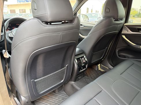 Certified 2024 BMW X3 sDrive30i w/ Convenience Package w/ZPA RWD image 21