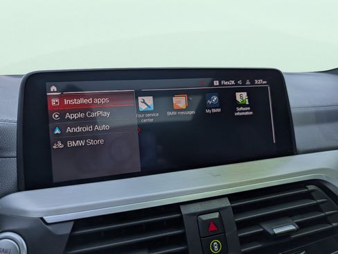 Used 2021 BMW X4 xDrive30i w/ M Sport Package image 66