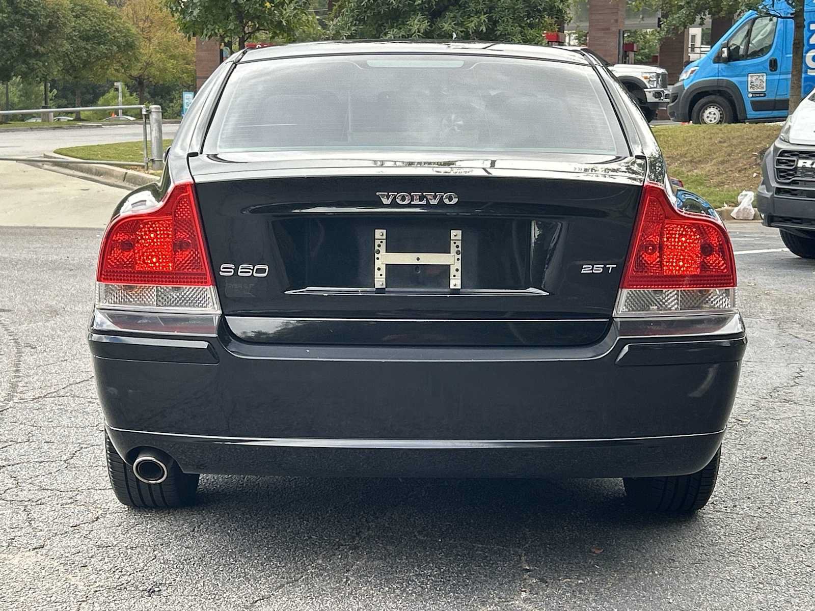 Used 2008 Volvo S60 2.5T FWD image 3