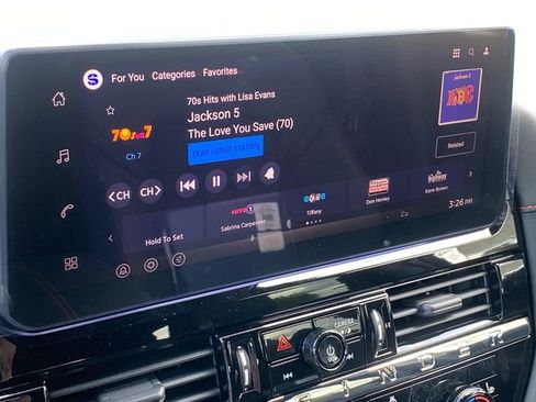 New 2026 Nissan Pathfinder Rock Creek AWD/4WD image 22