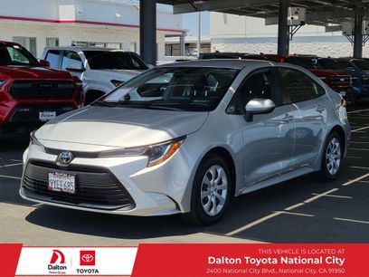 Certified 2026 Toyota Corolla LE