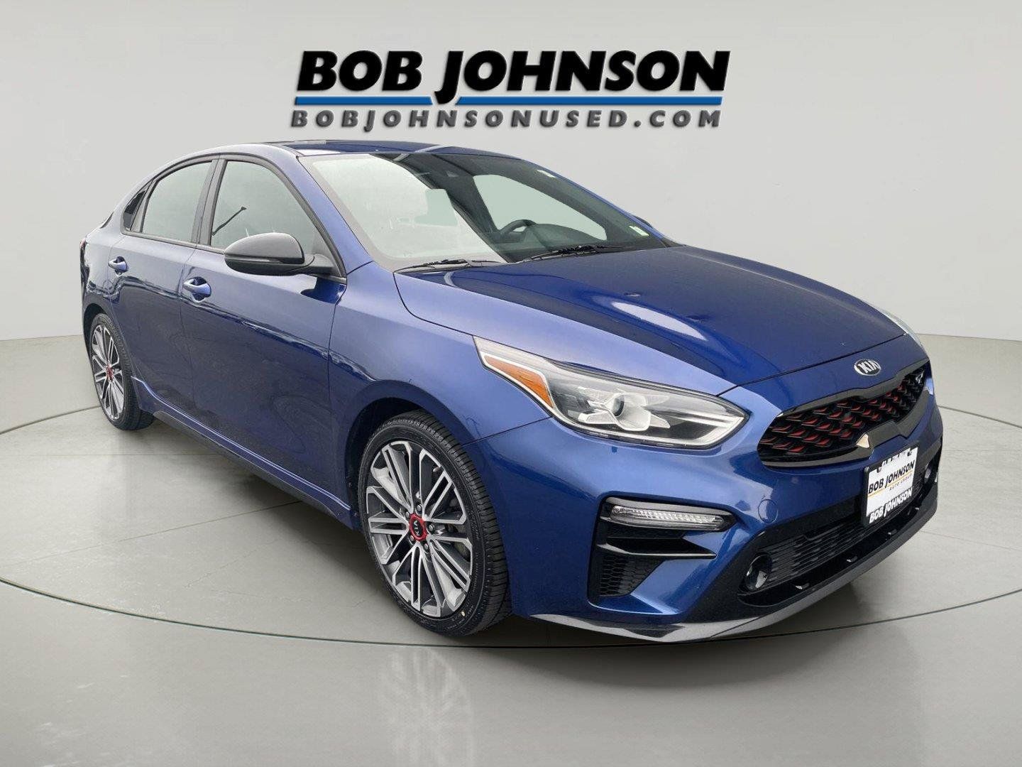 Used 2021 Kia Forte GT FWD image 1