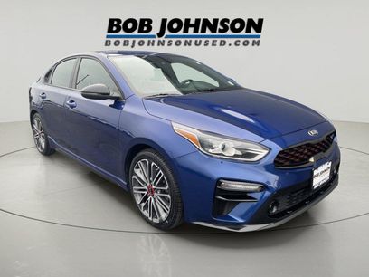 Used 2021 Kia Forte GT