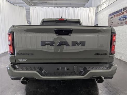 New 2026 RAM 1500 Laramie w/ Night Edition image 53