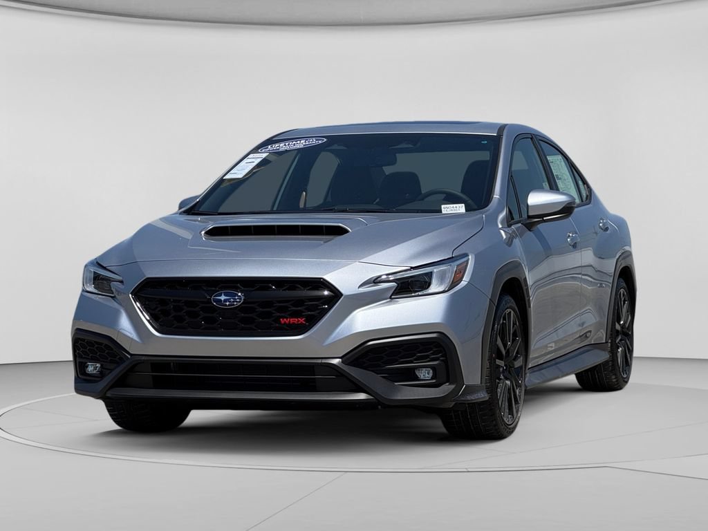 New 2026 Subaru WRX Limited AWD/4WD image 3