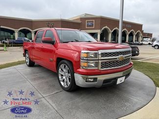 Used 2014 Chevrolet Silverado 1500 LT w/ Texas Edition, 1LT Trim video 1