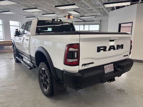 Used 2024 RAM 2500 Rebel w/ Towing Technology Group image 9