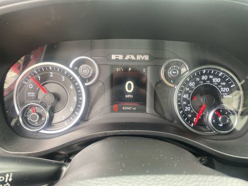 Used 2023 RAM 1500 Big Horn AWD/4WD image 22