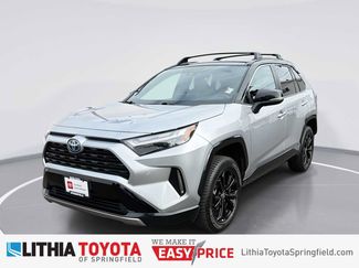 Certified 2022 Toyota RAV4 XSE AWD/4WD video 1