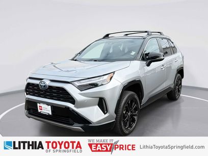 Certified 2022 Toyota RAV4 XSE